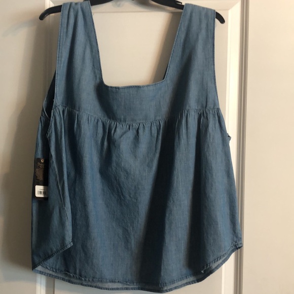 Never worn wrangler tank, size extra, extra large - Picture 5 of 5